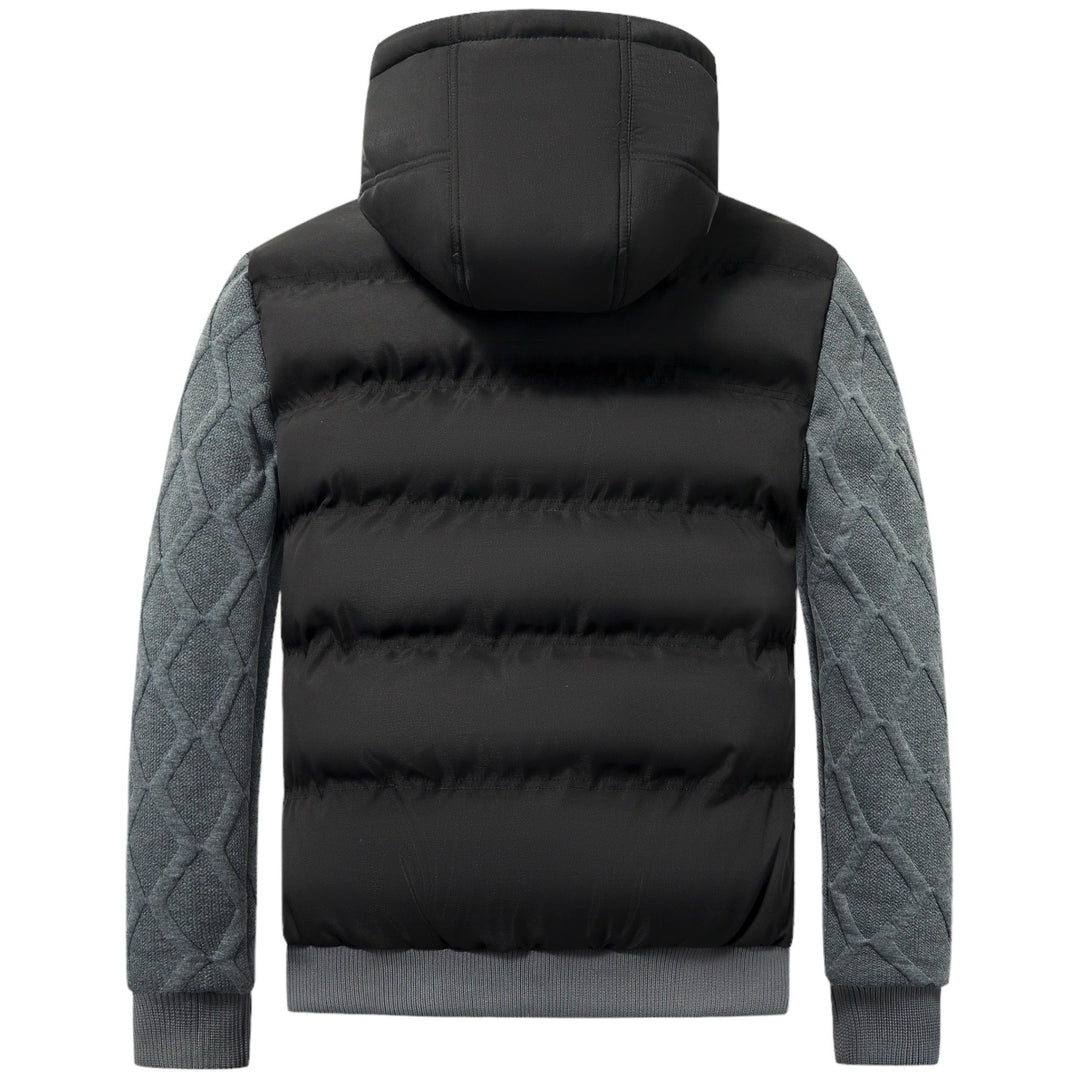 Warme Winterjacke für Herren – Thorvald