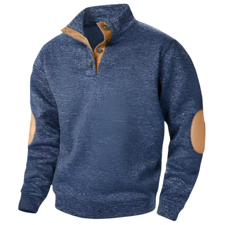 Bequemer Herrenpullover – Lars