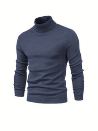 Warmer Herren Rollkragenpullover – Nordero