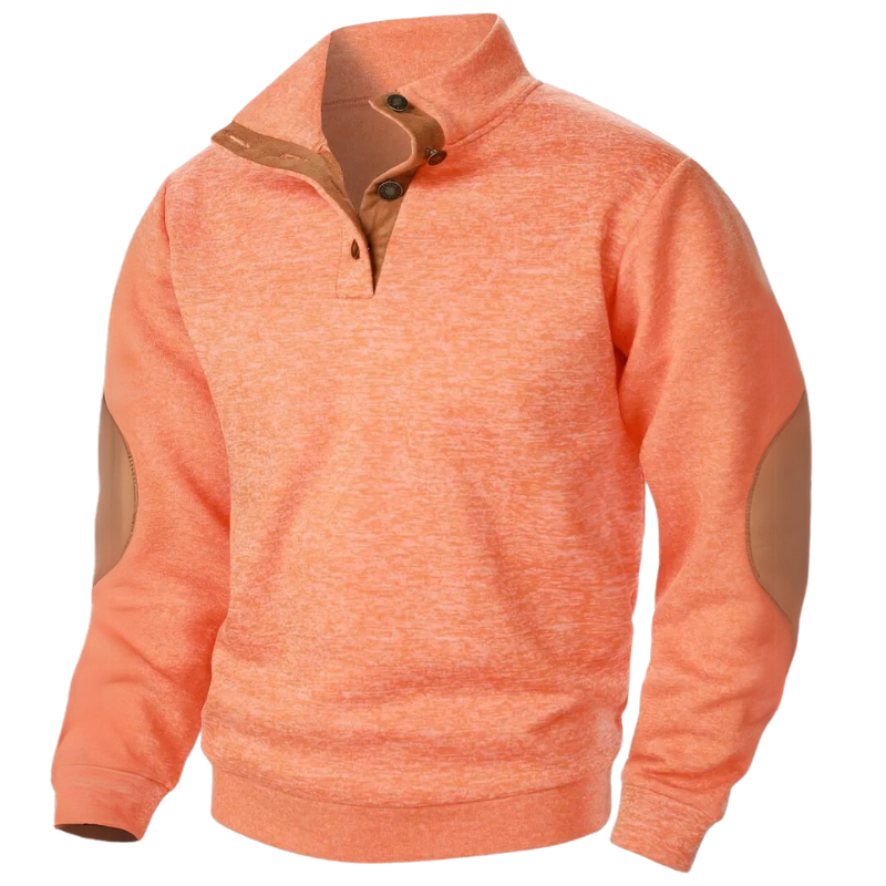 Bequemer Herrenpullover – Lars