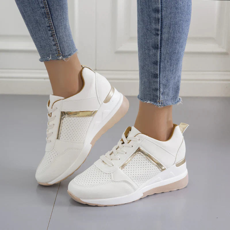 Stilvolle Orthopädische Damen-Sneaker – Lea