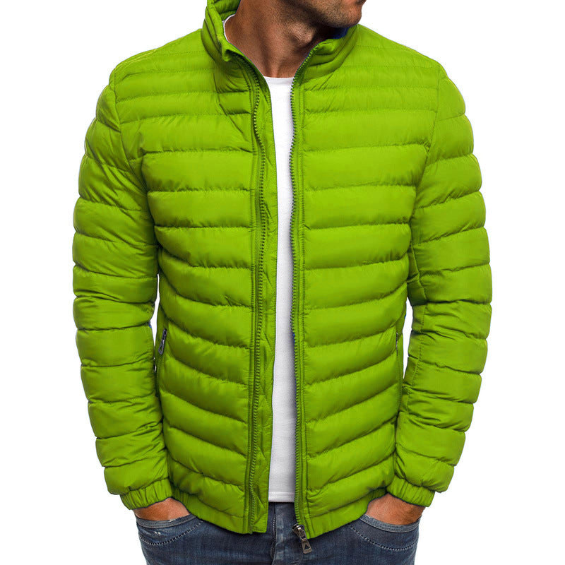 Trendy Luxus Herren Daunenjacke - Xander