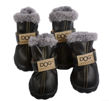 Warme Hundeschneeboots - SnowPaws