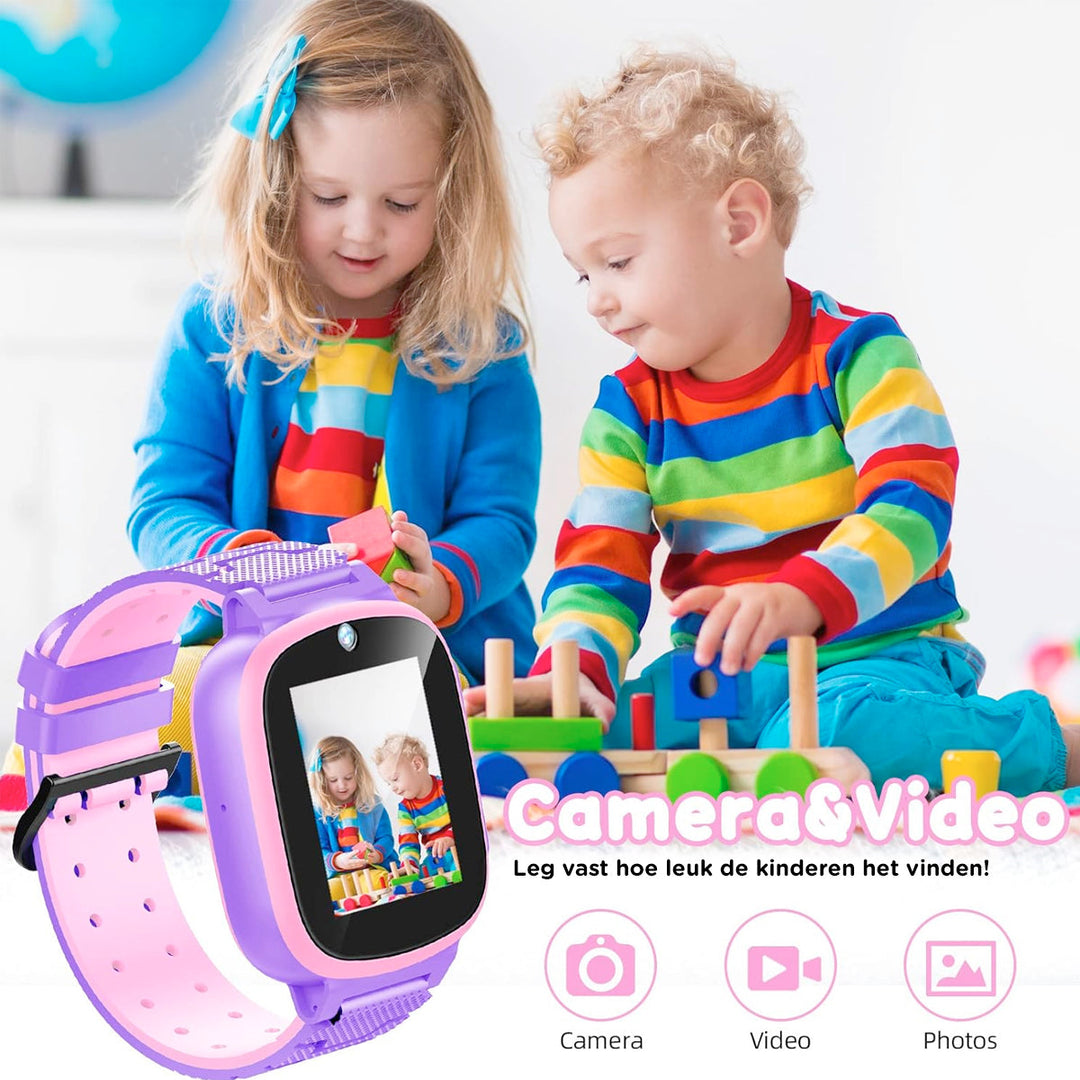 Kinder-Smartwatch – JuniorExplore