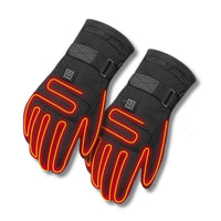 Wasserdichte Elektrisch Beheizte Handschuhe - HeatGuard