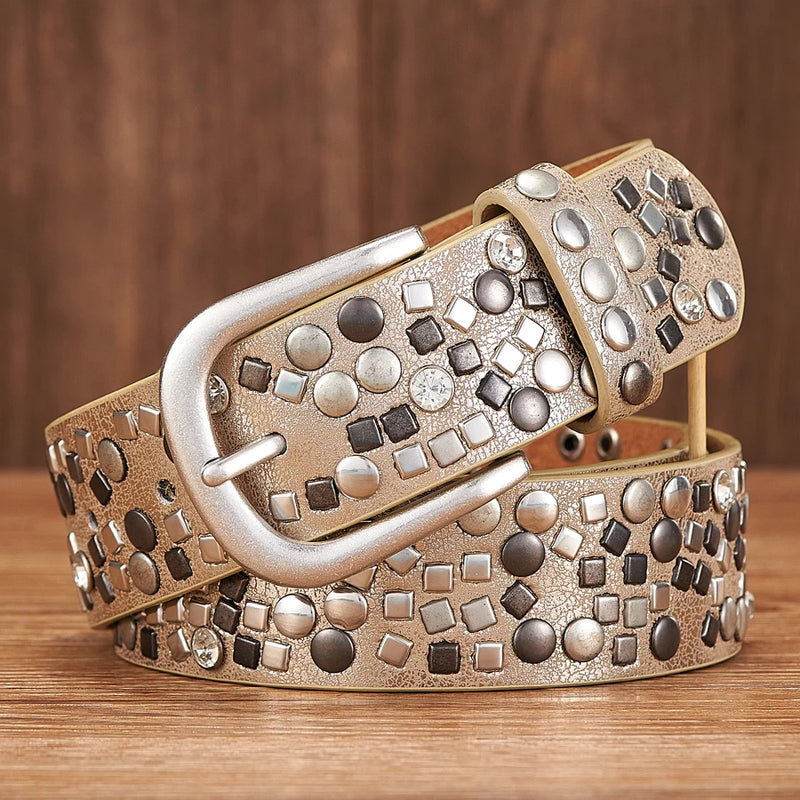 Rock 'n' Rivet Fashionista-Armband