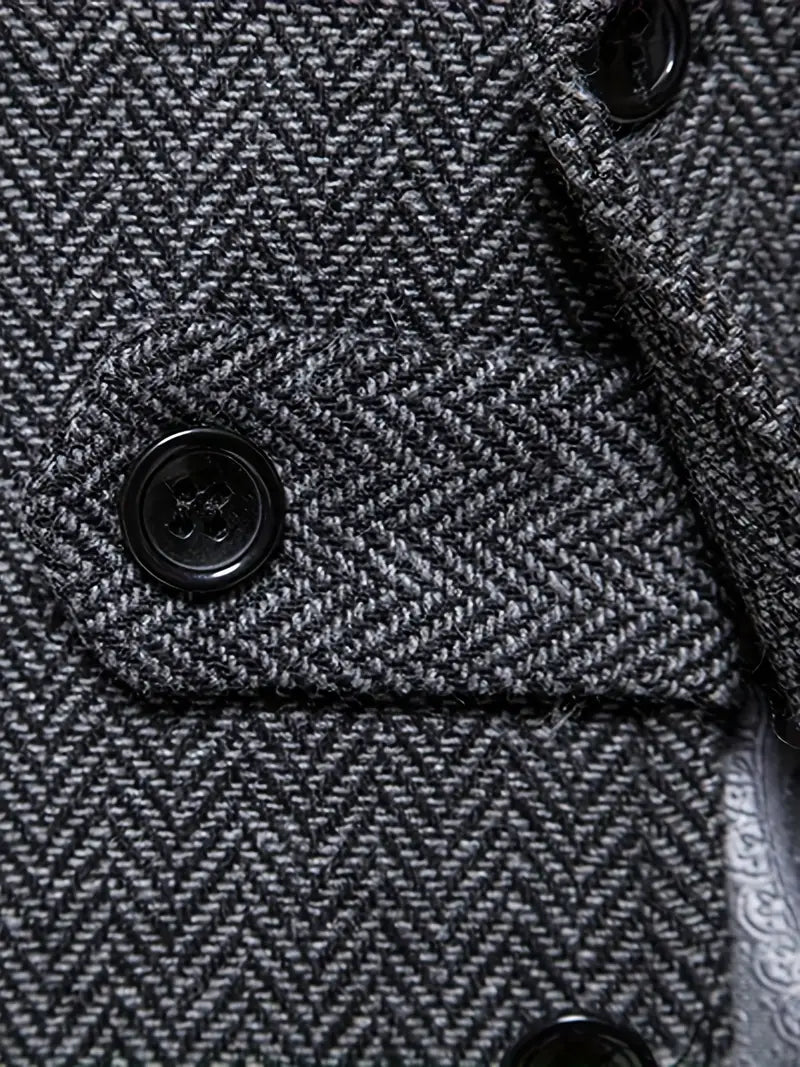 Herringbone Blazer für Herren – Niklas