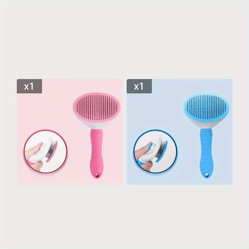 Innovative Haustierbürste - FurFree Comb