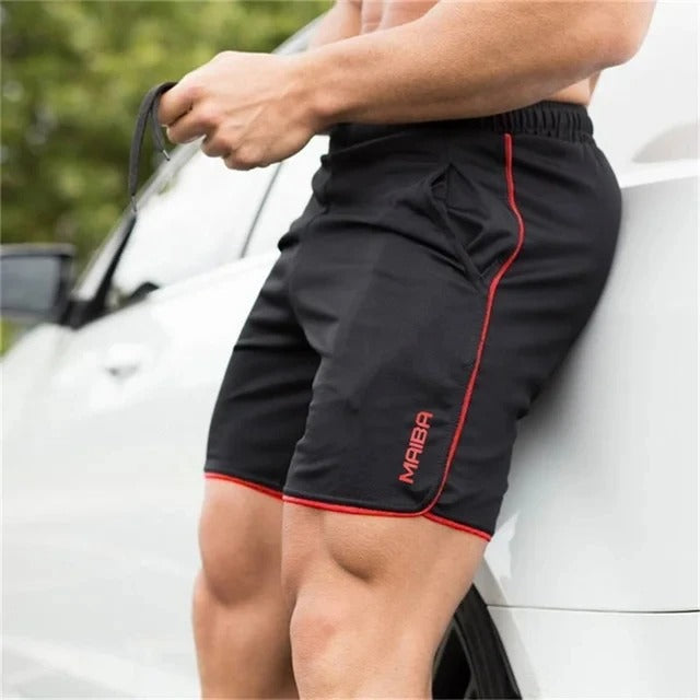 Elastische Badehose für Herren - Timo