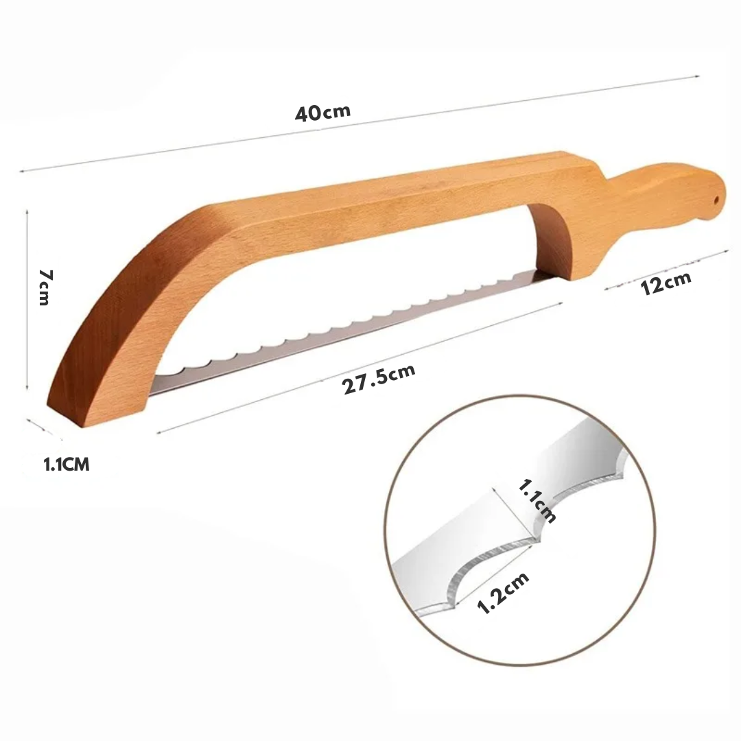 Brotmesser – SlicePerfect