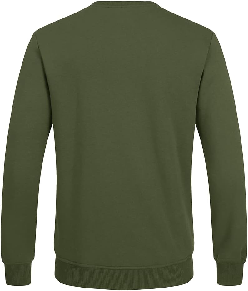 Herren Fleece-Sweatshirt – Liam