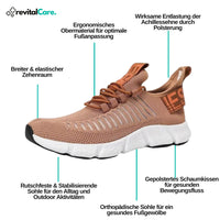 Bequeme Sneakers - VitalSteps