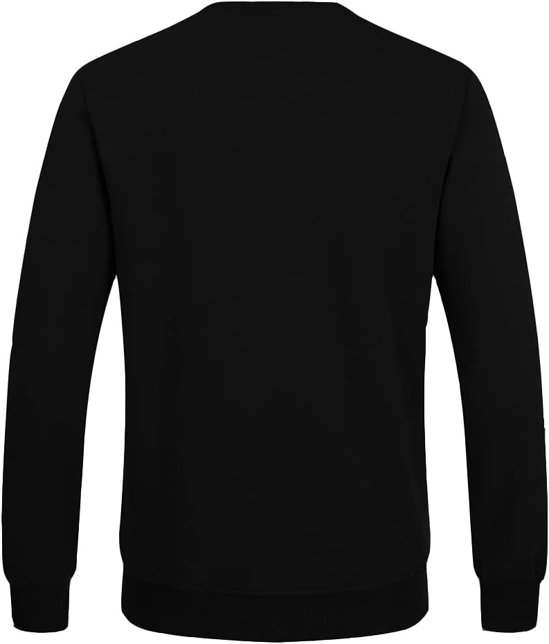 Herren Fleece-Sweatshirt – Liam