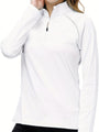 Langarm-Sportshirt für Damen – Nadira