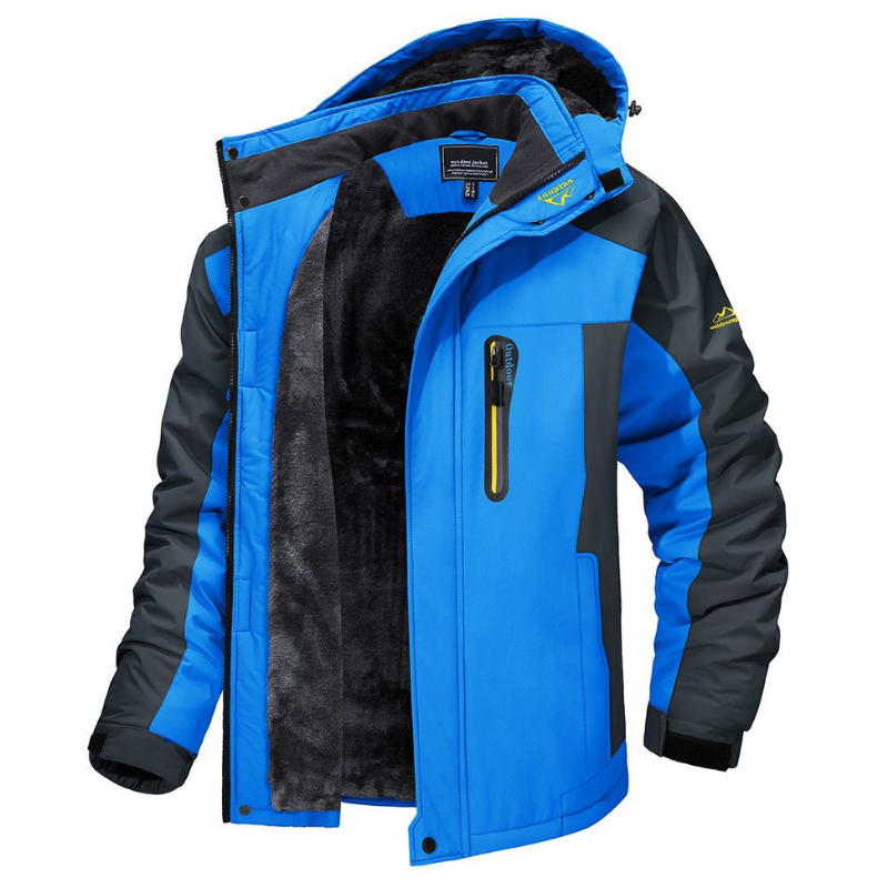 Herren Outdoor Winterjacke - Everest