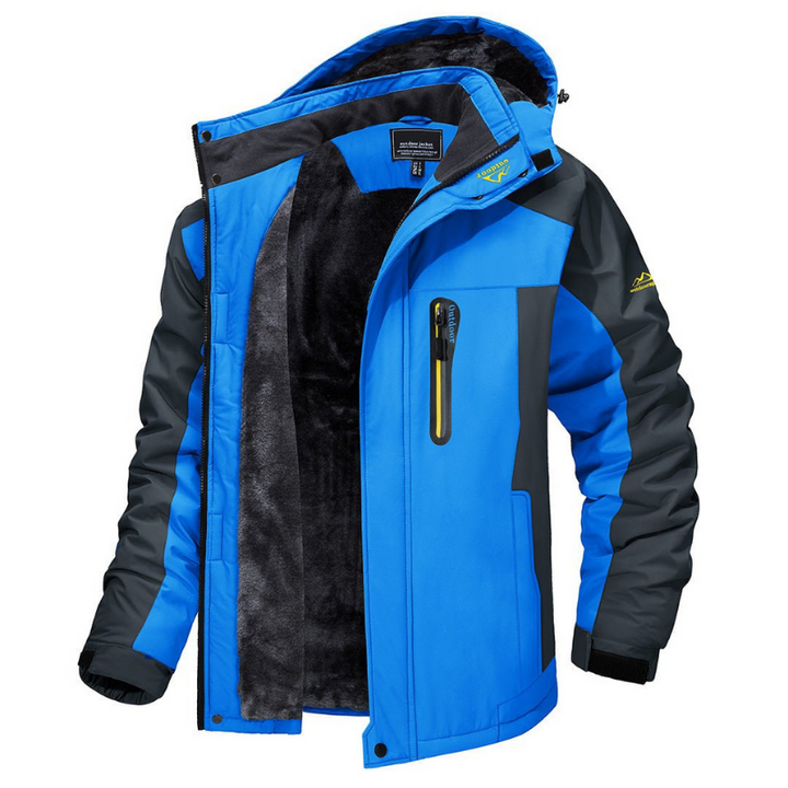 Herren Outdoor Winterjacke - Everest