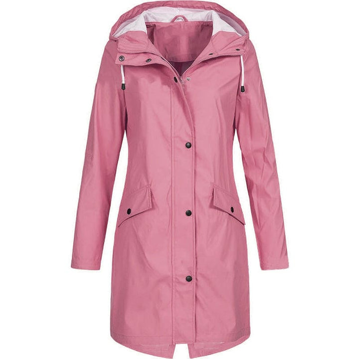 Damen Regenjacke mit Kapuze - Aurora