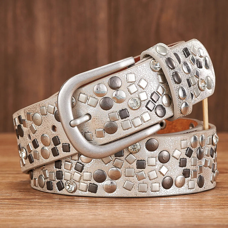 Rock 'n' Rivet Fashionista-Armband