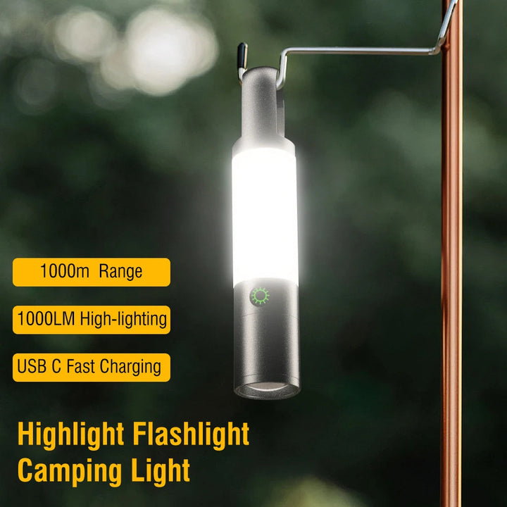 LED-Taschenlampe – MeteorLite