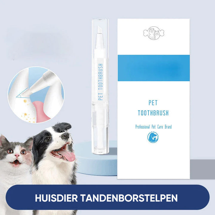 Haustier Zahnbürstenstift - PetSmile