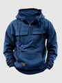 Herren Winter Hoodie - Oliver