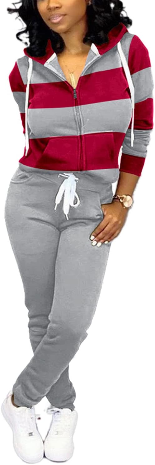 Casual Damen-Jogginganzug – Mia