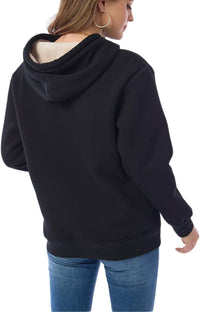 Damen Casual Gefütterte Hoodie – Lilly