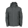 Engelbert Herren Softshell Militärjacke