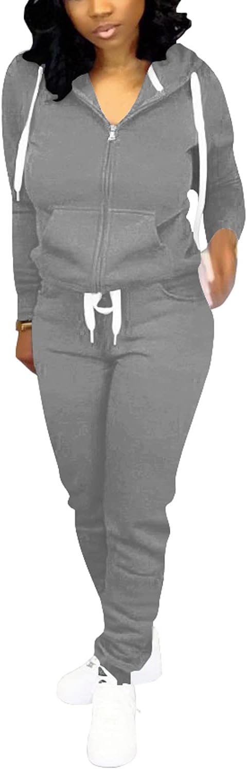 Casual Damen-Jogginganzug – Mia