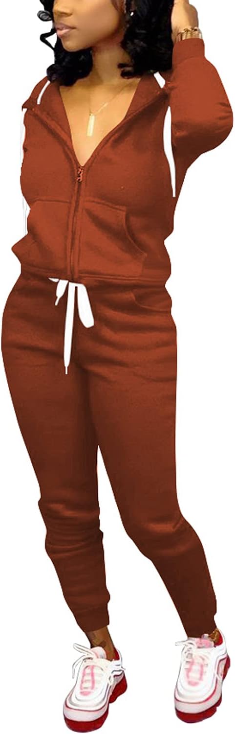 Casual Damen-Jogginganzug – Mia