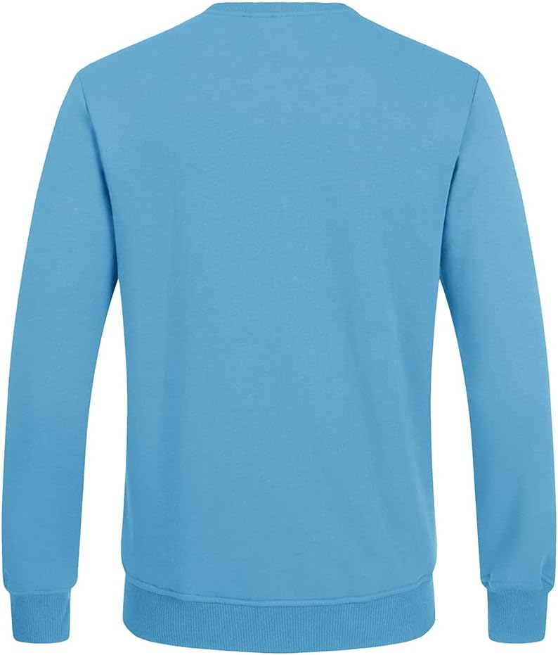 Herren Fleece-Sweatshirt – Liam