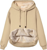 Damen Casual Gefütterte Hoodie – Lilly