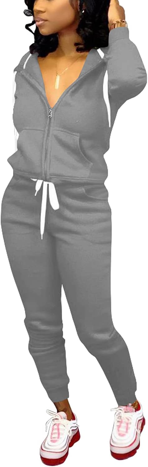 Casual Damen-Jogginganzug – Mia