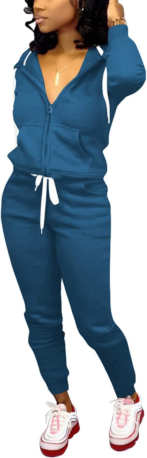 Casual Damen-Jogginganzug – Mia