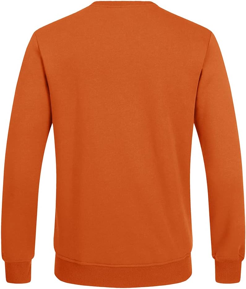 Herren Fleece-Sweatshirt – Liam