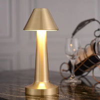 Moderne Tischlampe - SleekGlow