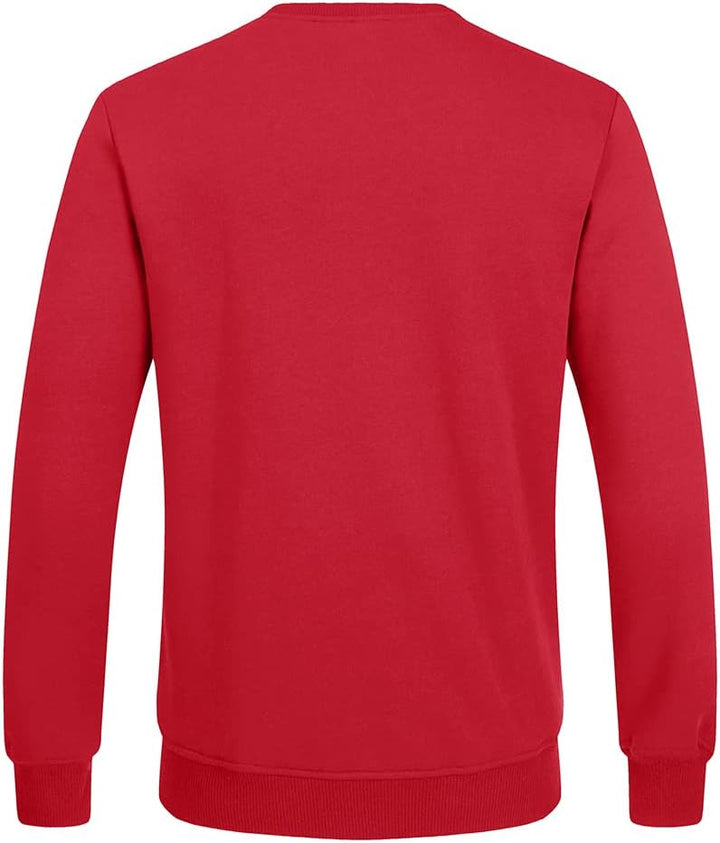 Herren Fleece-Sweatshirt – Liam