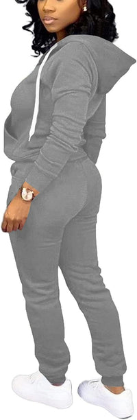 Casual Damen-Jogginganzug – Mia