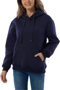 Damen Casual Gefütterte Hoodie – Lilly