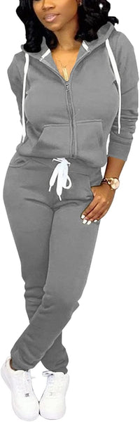 Casual Damen-Jogginganzug – Mia