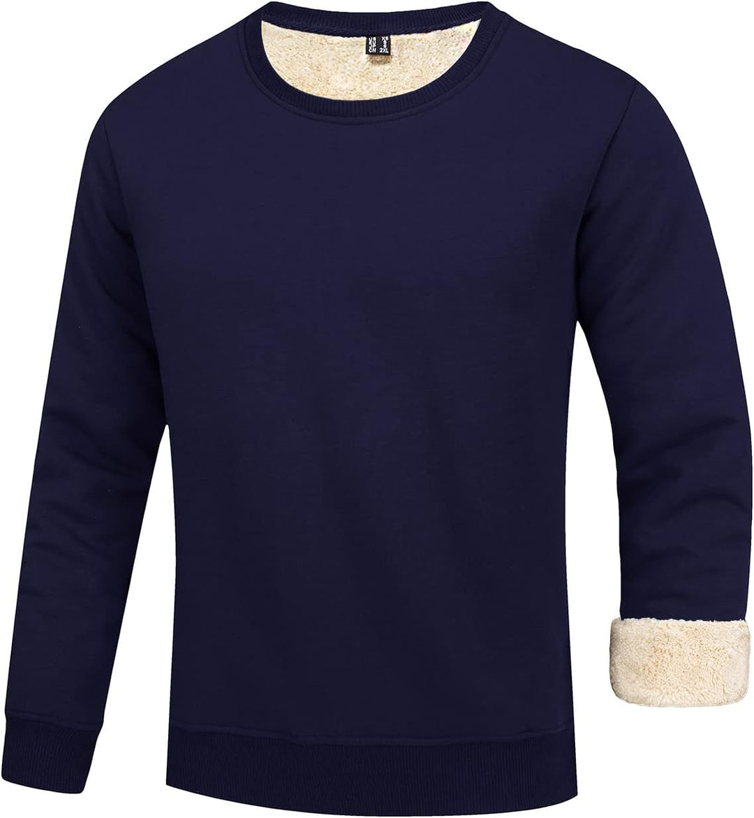 Herren Fleece-Sweatshirt – Liam