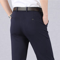 Stilvolle Stretch Herren Hose - Alex