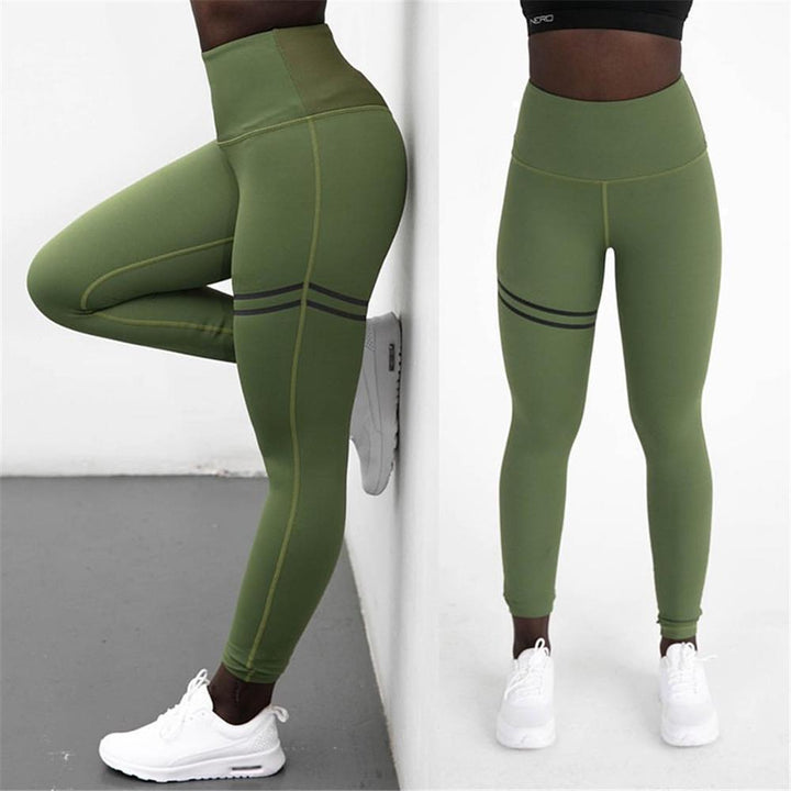 Anti-Cellulite Kompressionsleggings für Damen - SculptFit