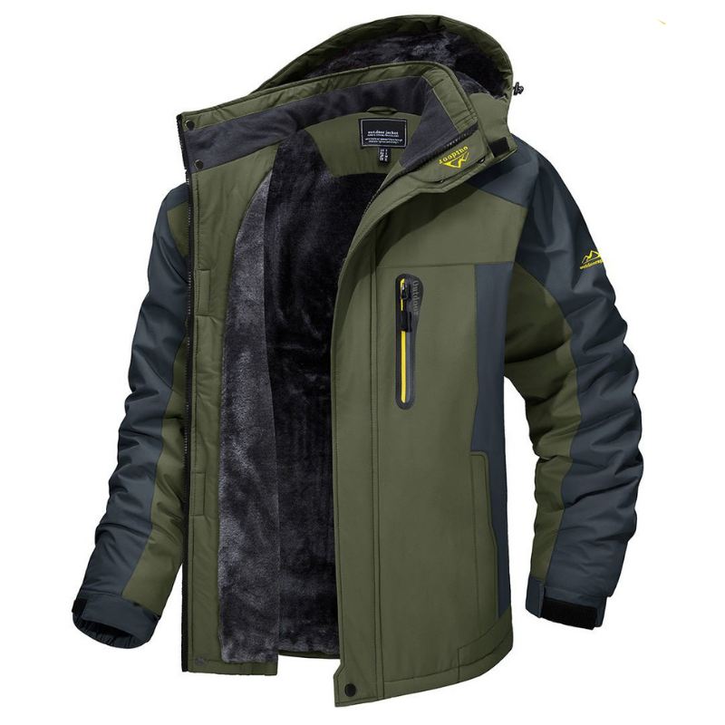 Herren Outdoor Winterjacke - Everest