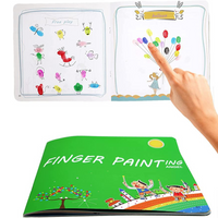 Kinder Fingerfarbenset – FarbenKraft