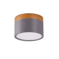 Morandi Stil Moderne LED Deckenleuchte - LumiModo