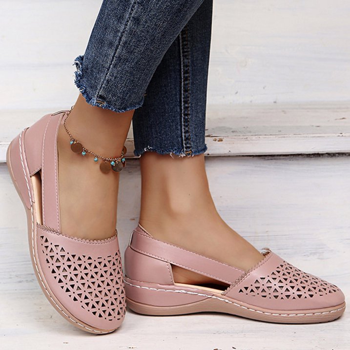 Bequeme Sommerschuhe für Damen - Melina