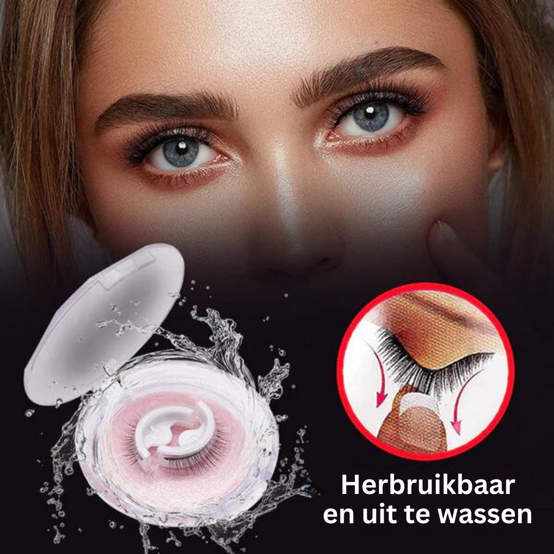 Selbstklebende Wimpern - LuxeLash