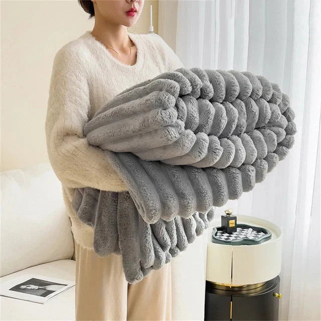 Luxe Komfortdecke - CozyWrap