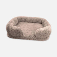 Beruhigendes Hundebett mit Memory Foam - Charlie